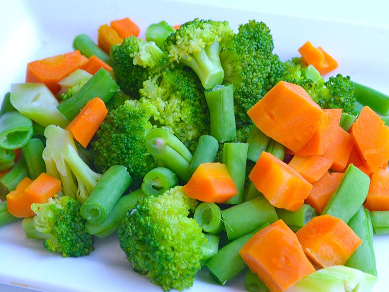 Vegetables Platter