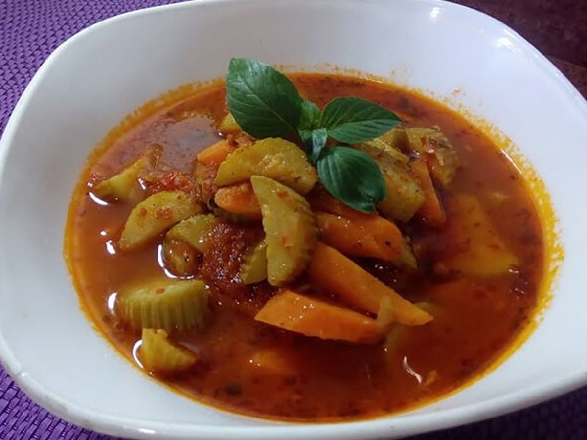 Vegetables of the Day