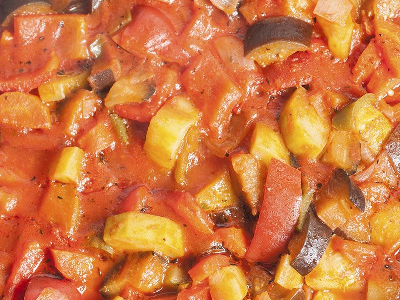 Plain Vegetables