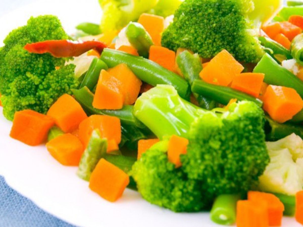 Plain Vegetables