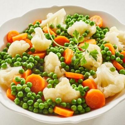 Sauteed vegetables
