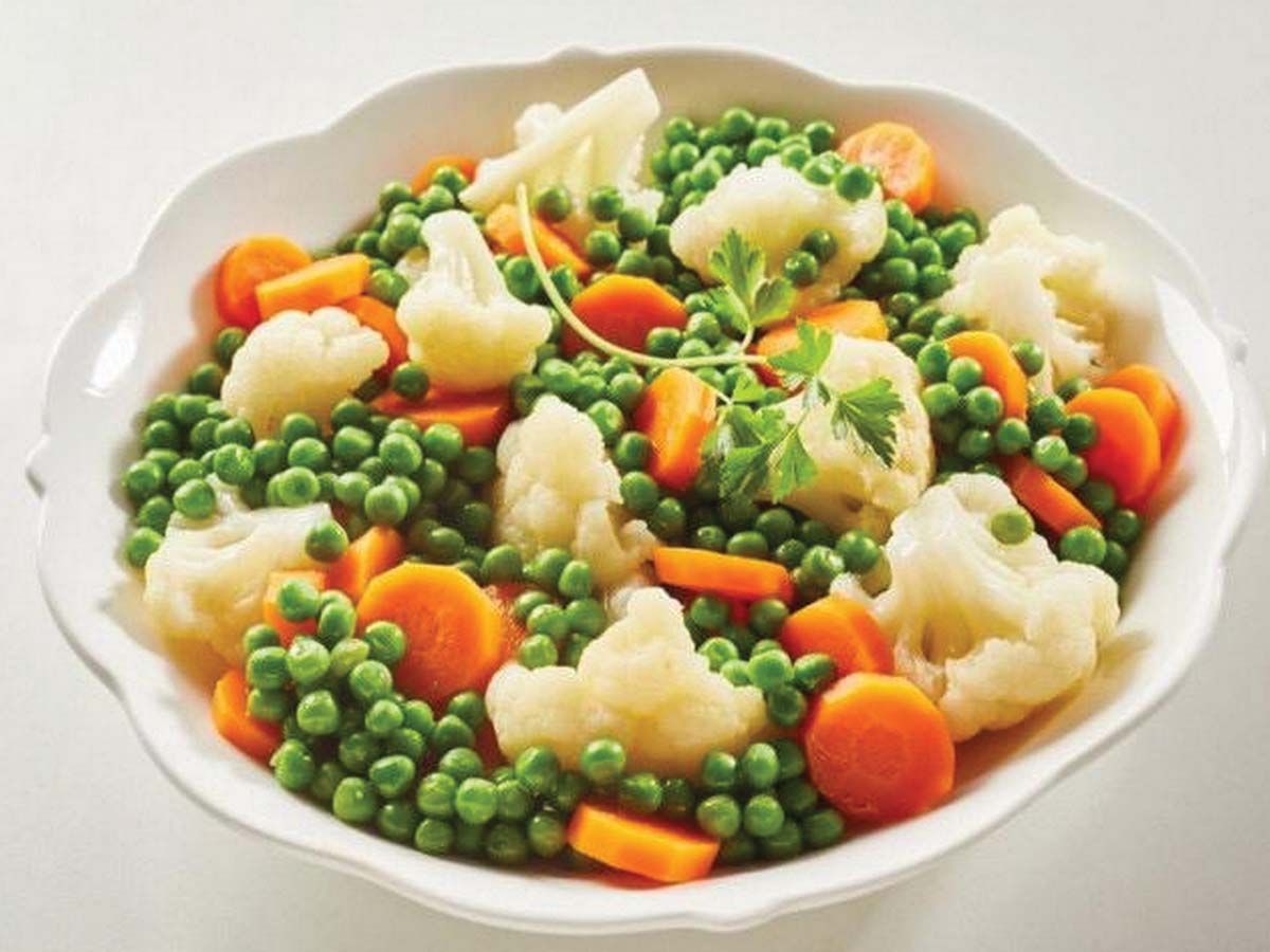 Sauteed Vegetables 1