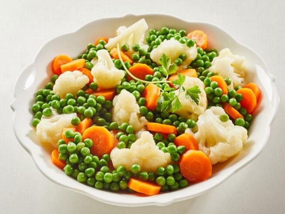 Sauteed Vegetables