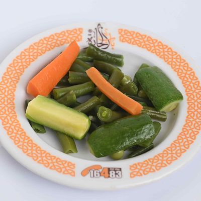 Sauteed Vegetables