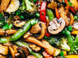 Sauteed Vegetables