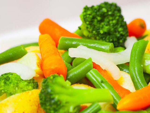 Sauteed Vegetables