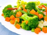 Sauteed vegetables