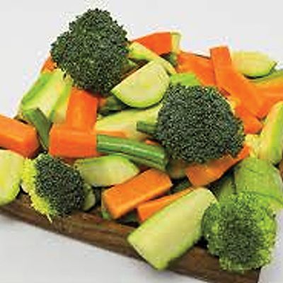 Sautéed vegetables