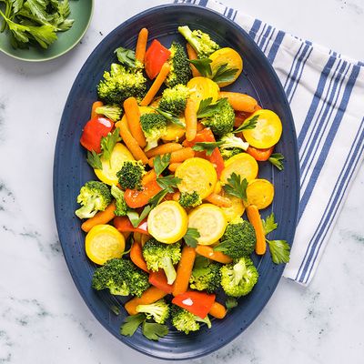Sauteed Vegetables