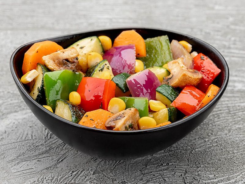 Sauteed Vegetables