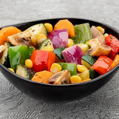 Sauteed Vegetables