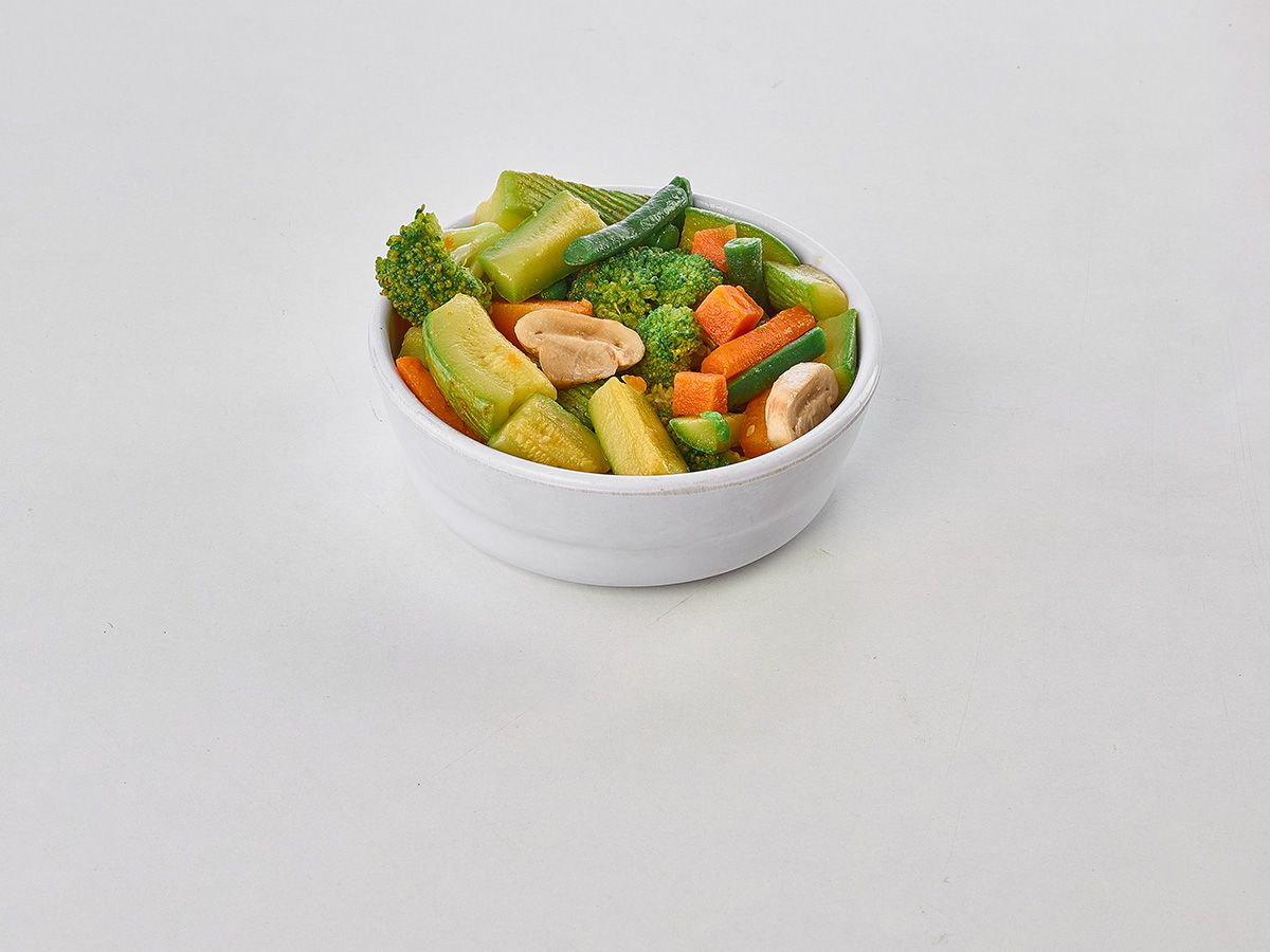 Sauteed Vegetables