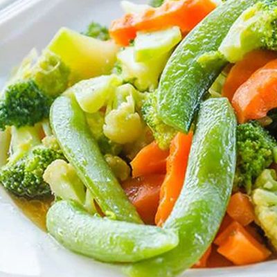 Sautéed Vegetables