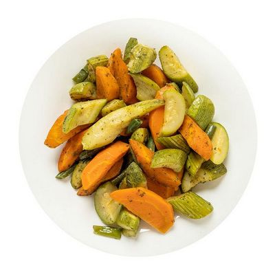 Sautéed vegetables