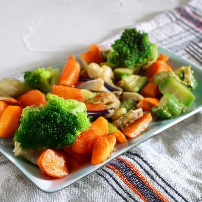 Sauteed Vegetables