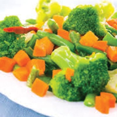 Sauteed Vegetables