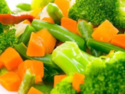 Sauteed Vegetable