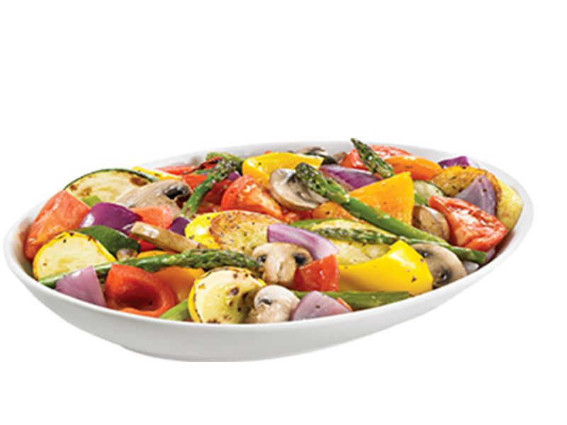 Sauteed Vegetables