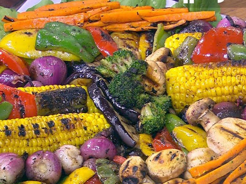 Sautéed Vegetables
