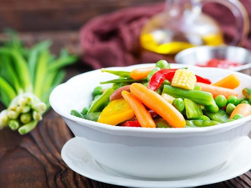Sauteed Vegetables