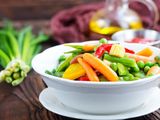 Sauteed Vegetables