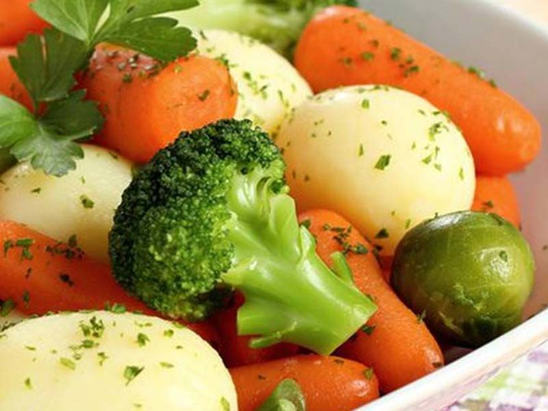 Sauteed Vegetables