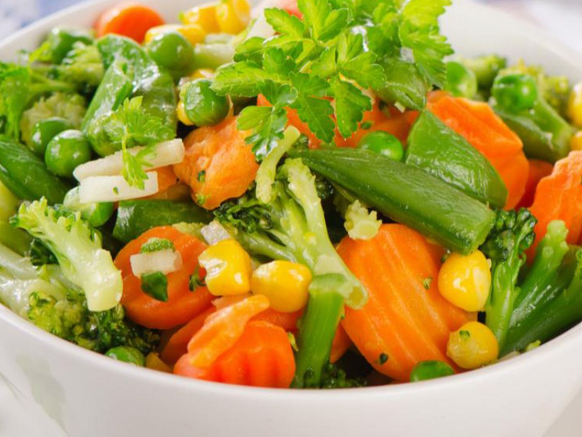 Sauteed Vegetables