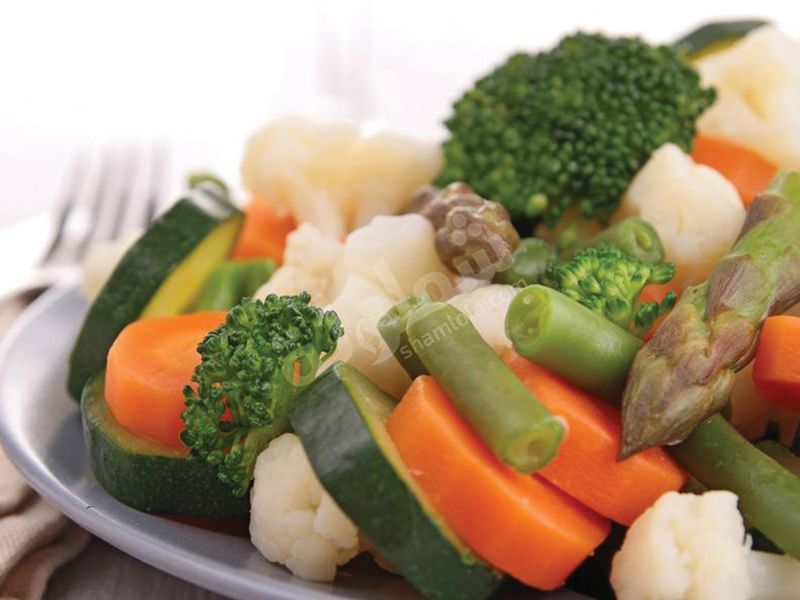Sauteed Vegetable
