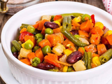 Mix Vegetables