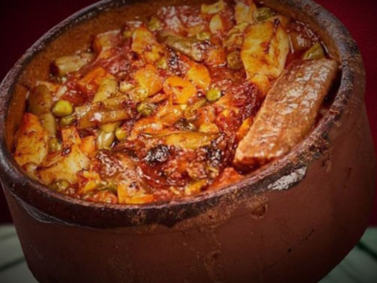 Mix Vegetable Casserole