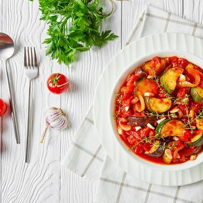 Mixed vegetables