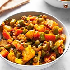 mixed vegetables
