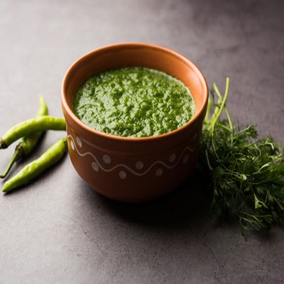Spicy Greens