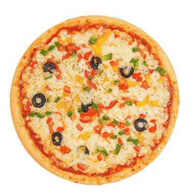 Vegetable Pizza