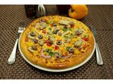 Vegetables Pizza