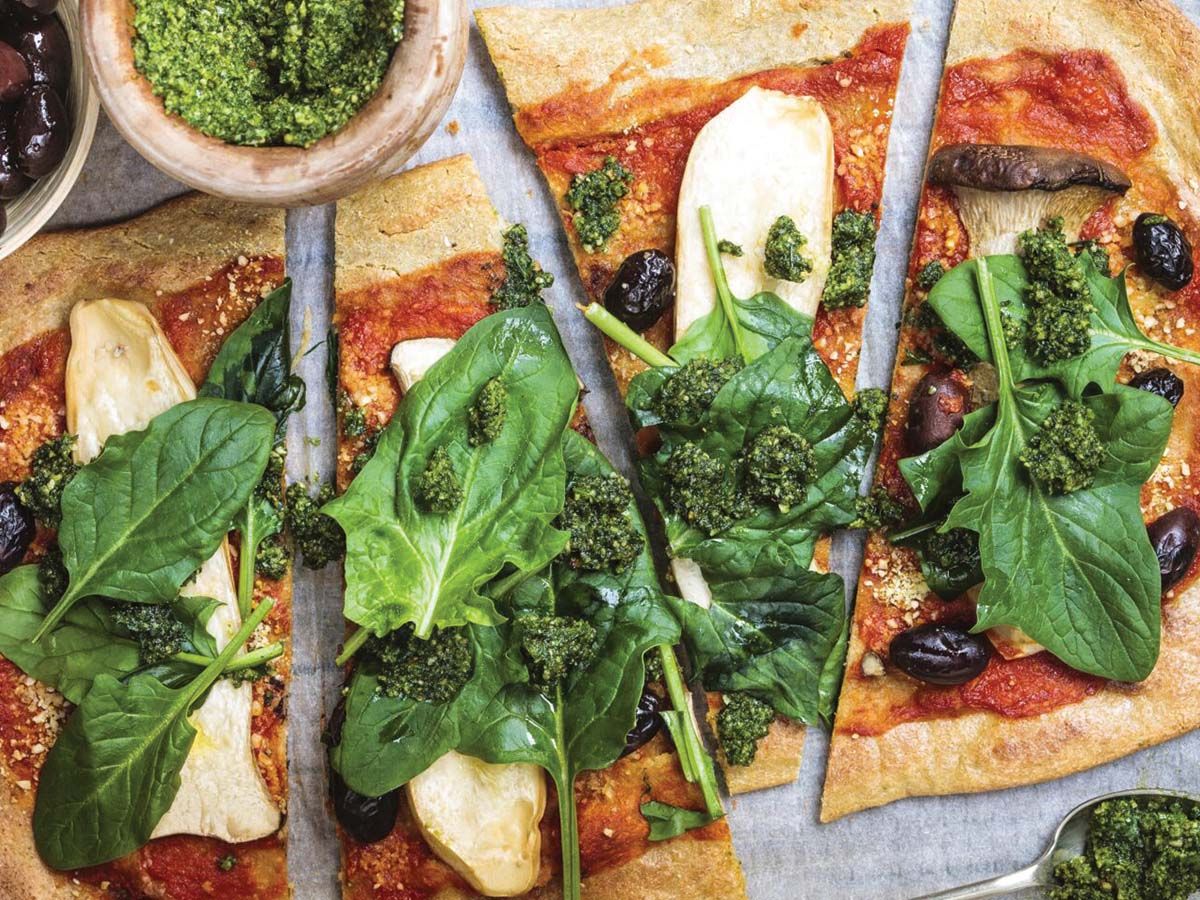 vegetables