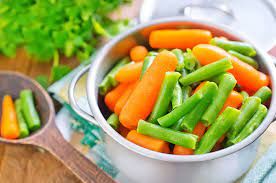 Sauteed Vegetables