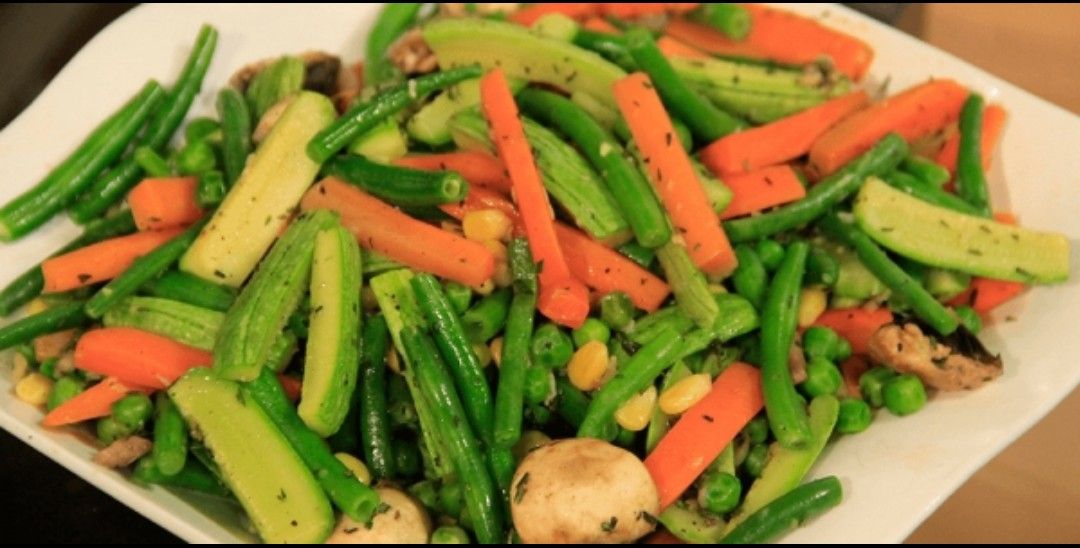 Sauteed Vegetables