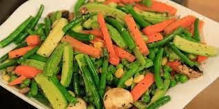 Sauteed Vegetables