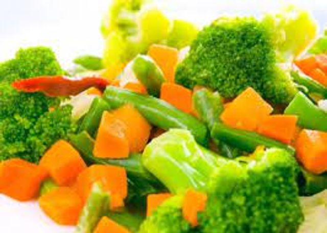 Sauteed Vegetables