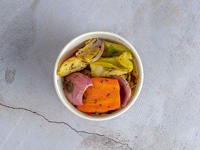 Grilled Vegetables