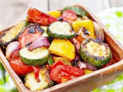 Grilled Vegetables