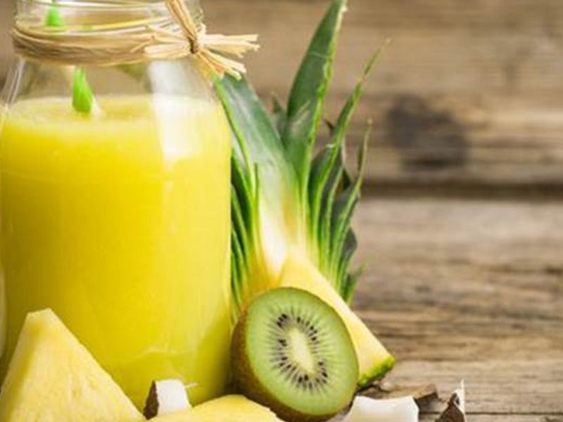 Fat Burner Mix