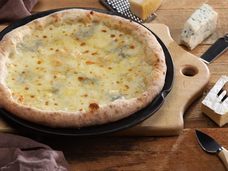 Five Cheese Napoli Pizza