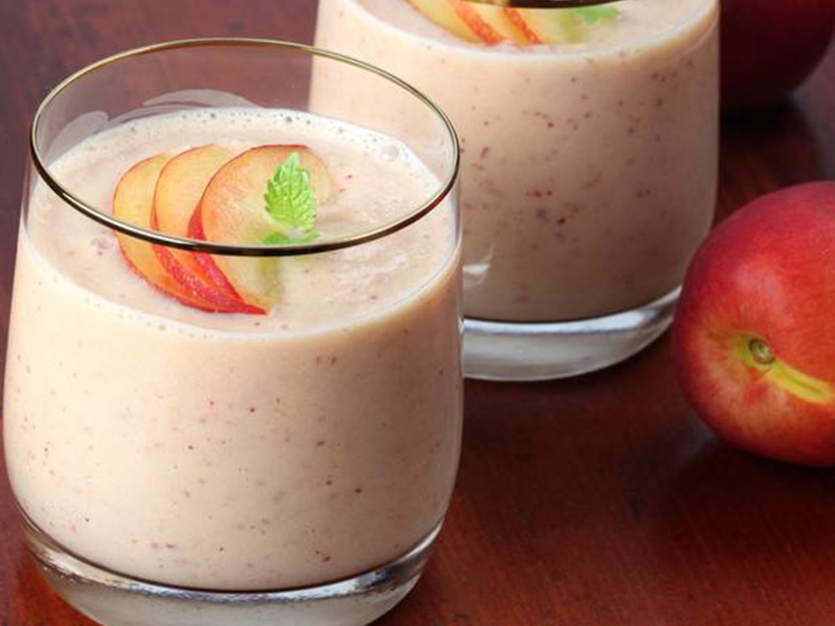 Peach Smoothie
