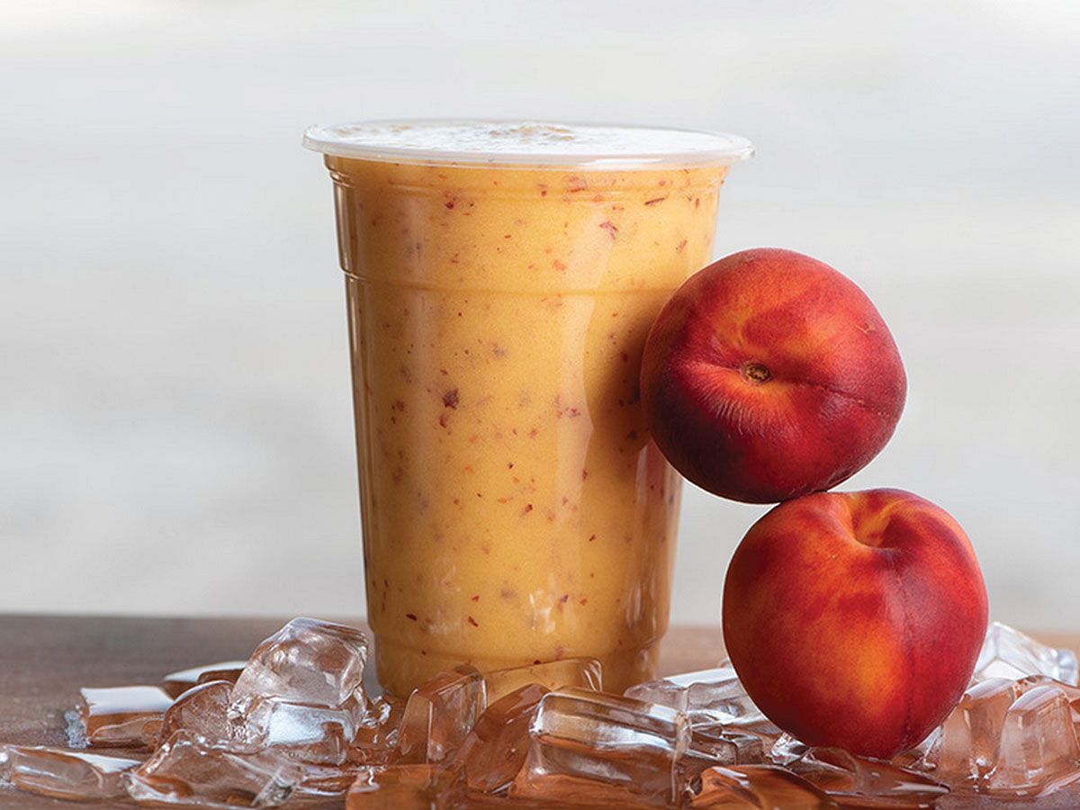 Peach JUICE