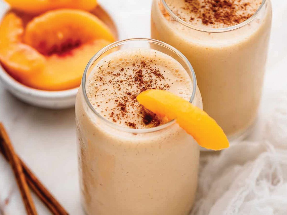 Peach Smoothie