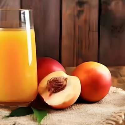 Peaches Juice