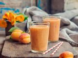 Peach Squash