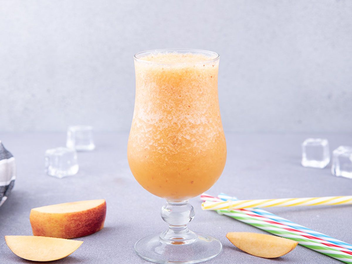 Peach Smoothie